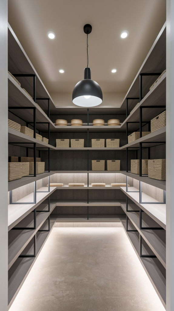 From Tiny To Luxe: 27 Walk-In Pantry Ideas You’ll Want To Steal