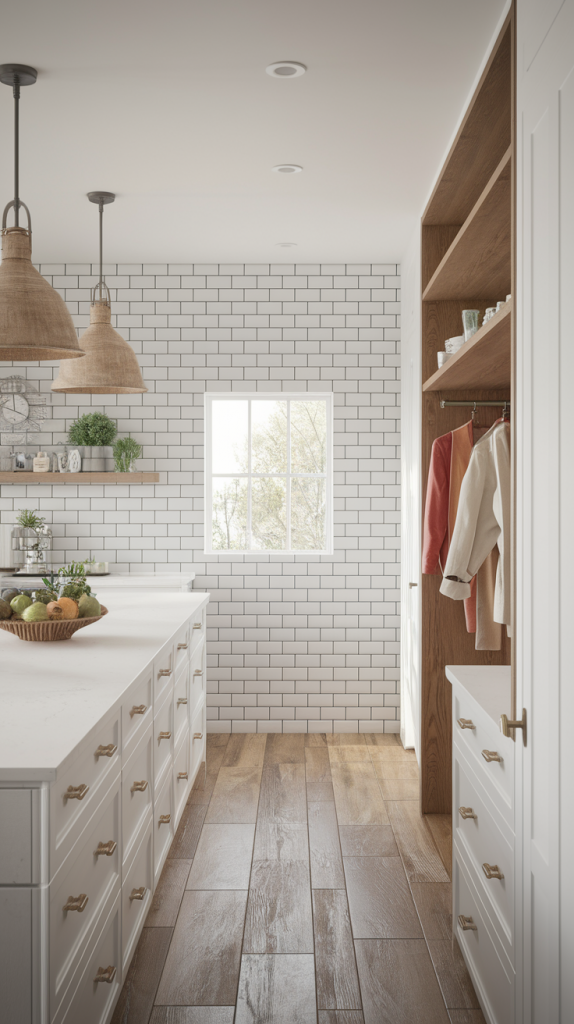 From Tiny To Luxe: 27 Walk-In Pantry Ideas You’ll Want To Steal