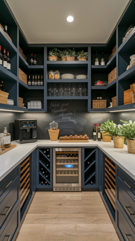 From Tiny To Luxe: 27 Walk-In Pantry Ideas You’ll Want To Steal