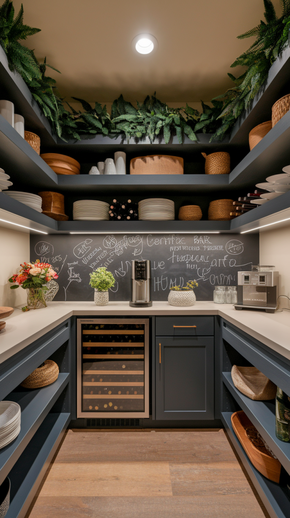 From Tiny To Luxe: 27 Walk-In Pantry Ideas You’ll Want To Steal