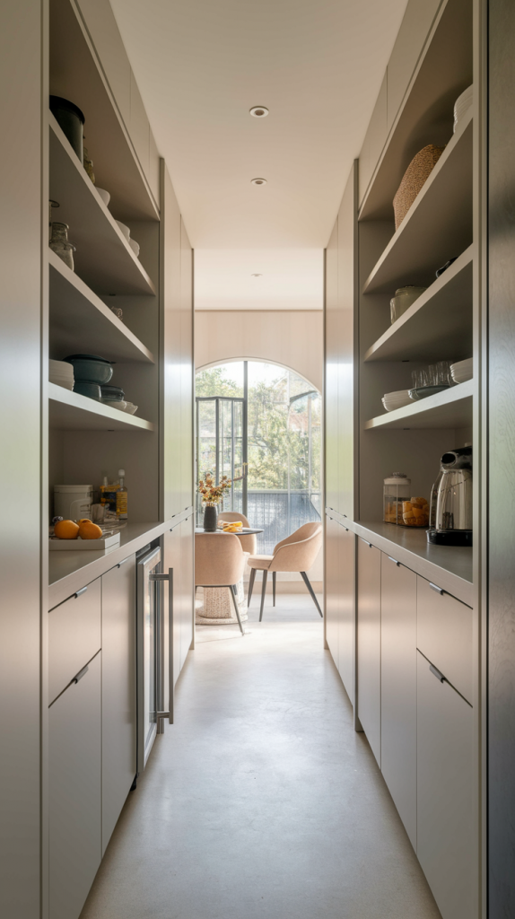 From Tiny To Luxe: 27 Walk-In Pantry Ideas You’ll Want To Steal