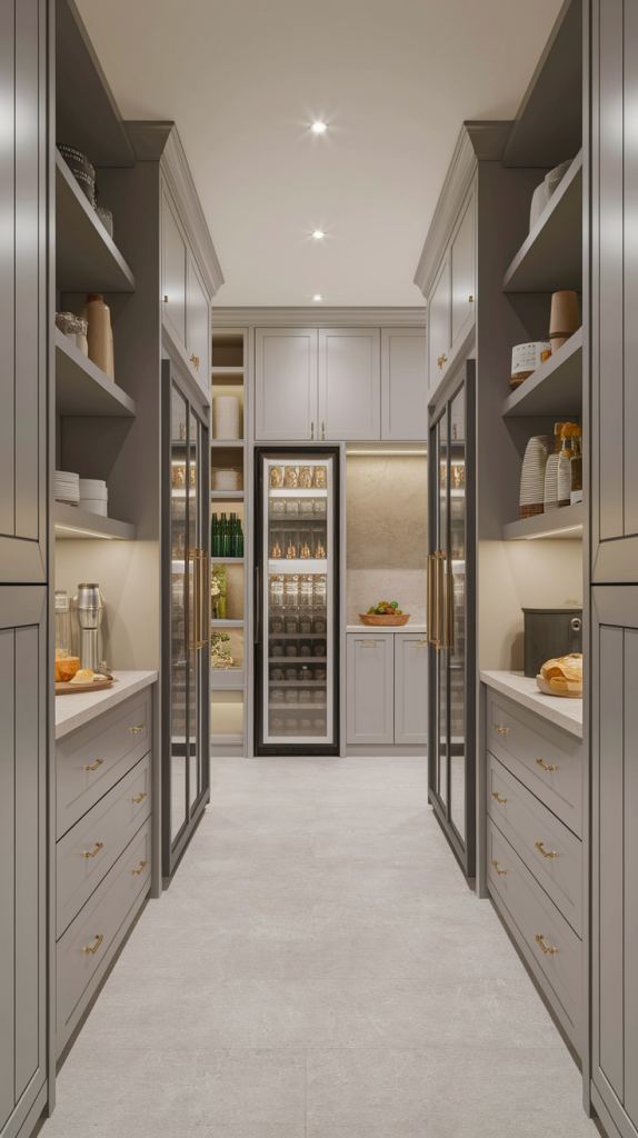 From Tiny To Luxe: 27 Walk-In Pantry Ideas You’ll Want To Steal