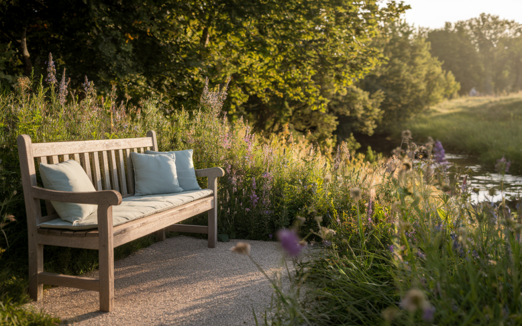 Best Meditation and Relaxation Space Ideas for Summer 2025