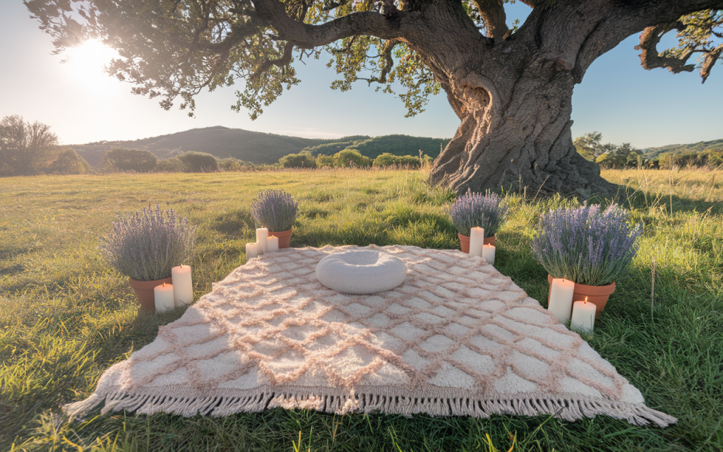 Best Meditation and Relaxation Space Ideas for Summer 2025