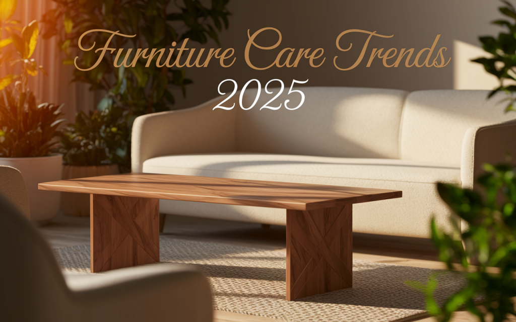 How to Care for White Furniture in Summer 2025: Keep It Looking Perfect