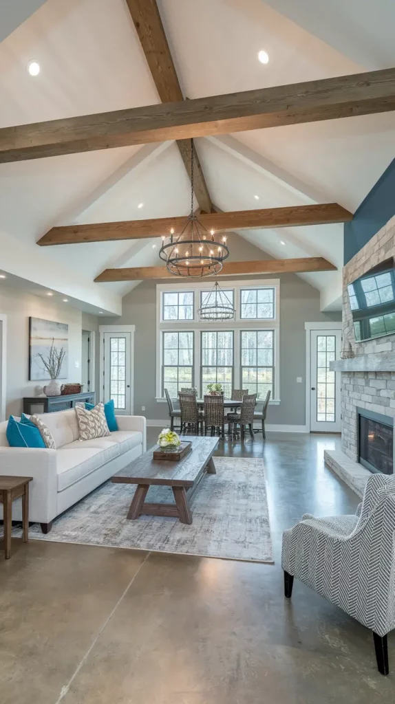 Barndominium Floor Ideas: Smart Layouts & Durable Designs for Modern Country Living