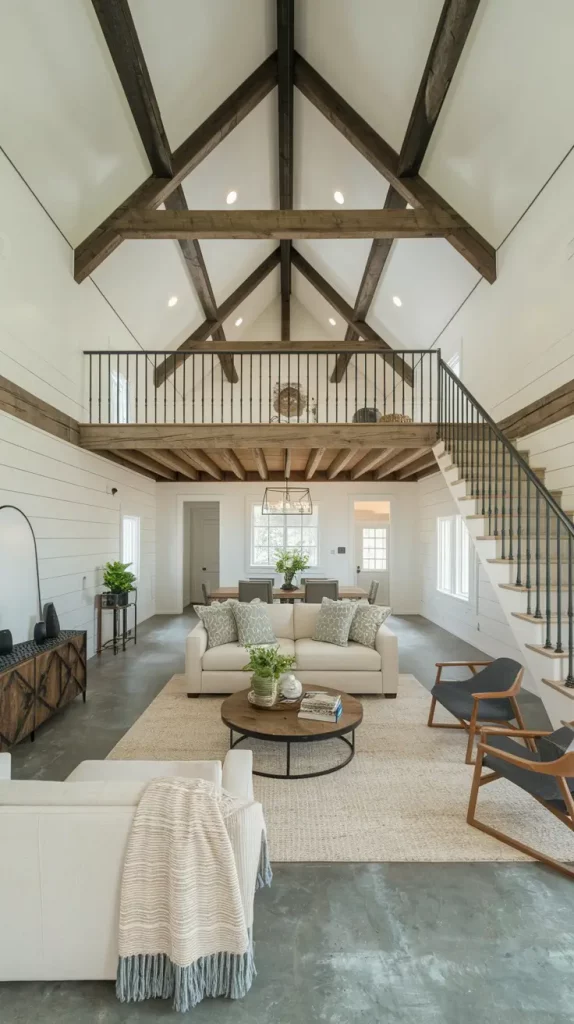 Barndominium Floor Ideas: Smart Layouts & Durable Designs for Modern Country Living