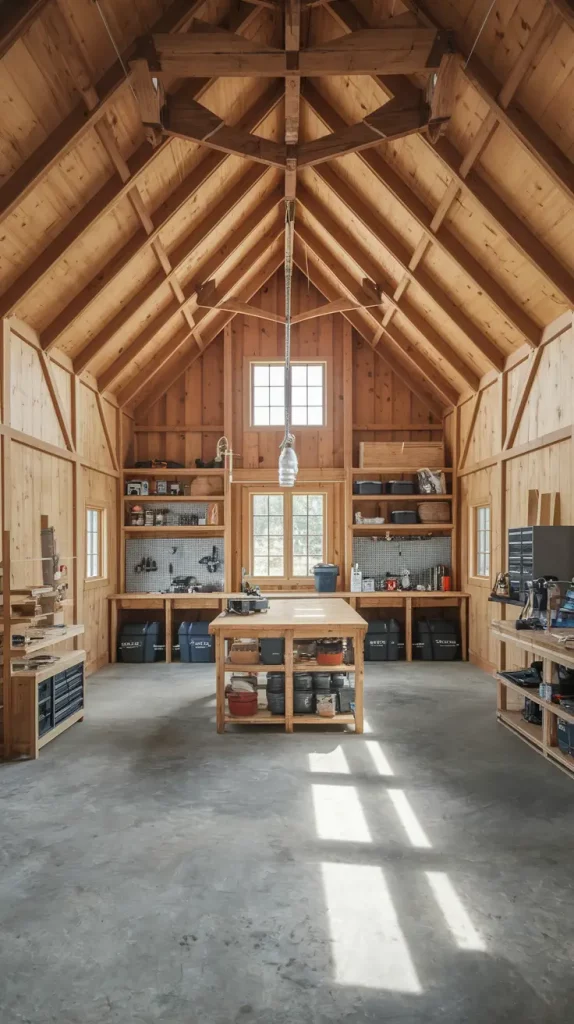 Barndominium Floor Ideas: Smart Layouts & Durable Designs for Modern Country Living