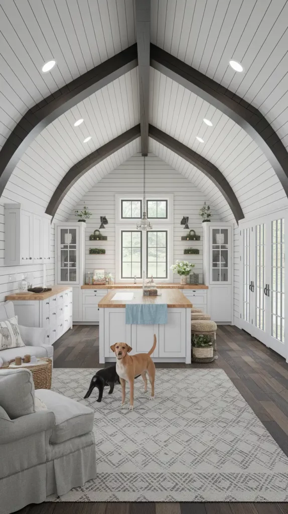 Barndominium Floor Ideas: Smart Layouts & Durable Designs for Modern Country Living