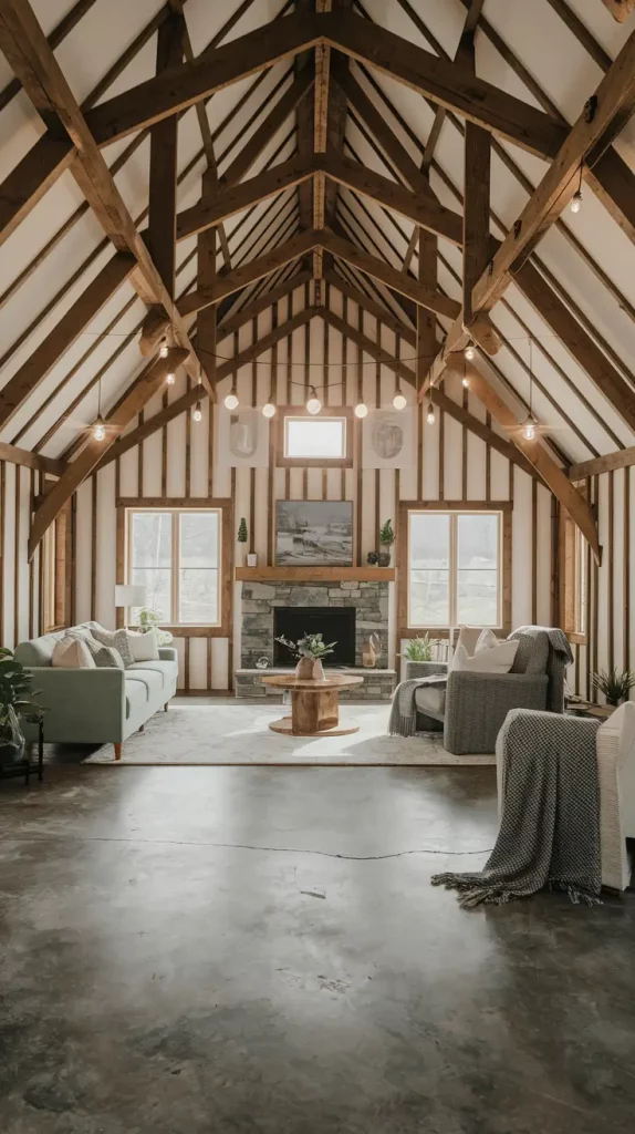 Barndominium Floor Ideas: Smart Layouts & Durable Designs for Modern Country Living