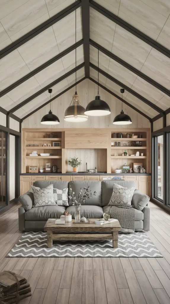 Barndominium Floor Ideas: Smart Layouts & Durable Designs for Modern Country Living