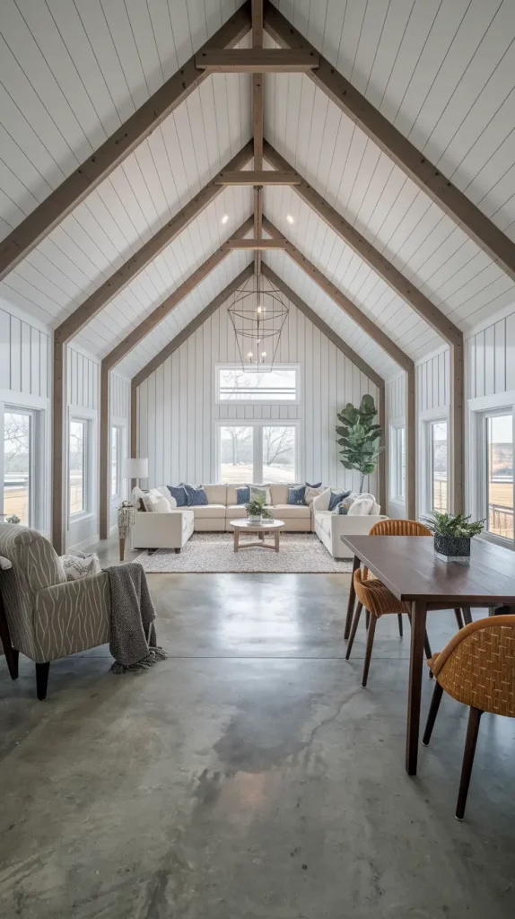 Barndominium Floor Ideas: Smart Layouts & Durable Designs for Modern Country Living