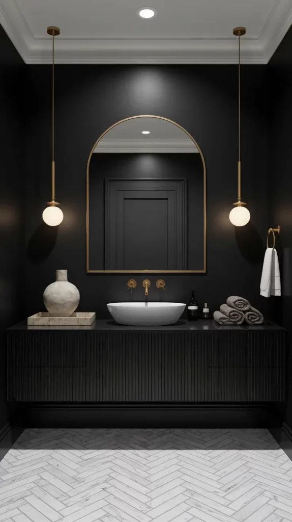 Bathroom Colors Ideas: 30 Modern, Cute & Trending Palettes for Every Style in 2025