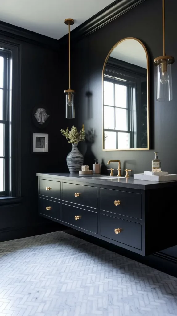 Bathroom Colors Ideas: 30 Modern, Cute & Trending Palettes for Every Style in 2025
