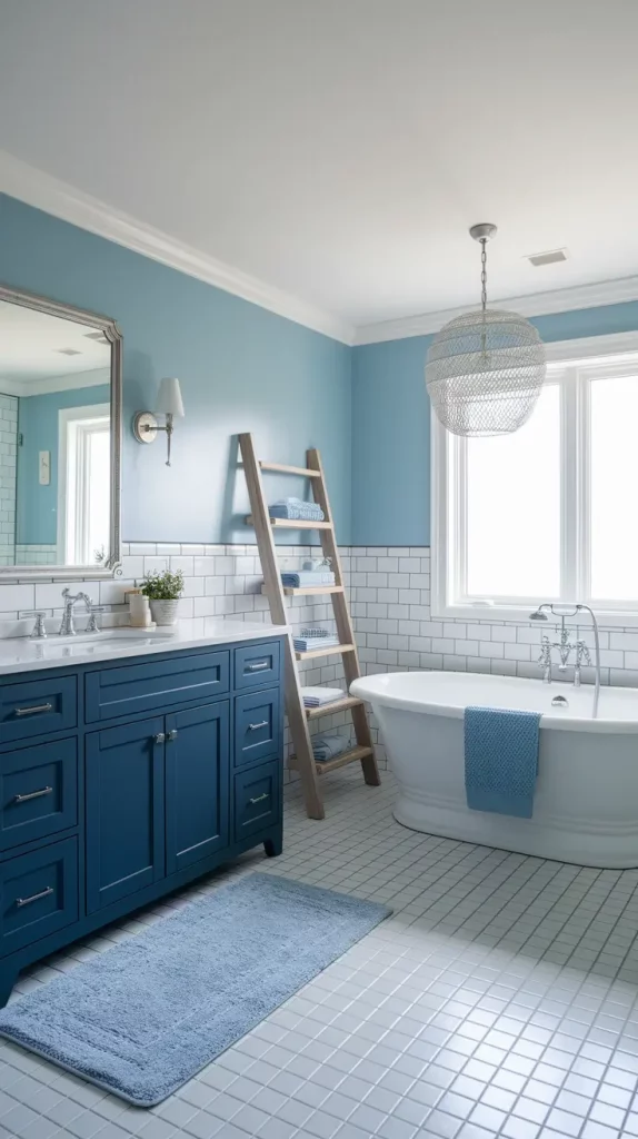 Bathroom Colors Ideas: 30 Modern, Cute & Trending Palettes for Every Style in 2025