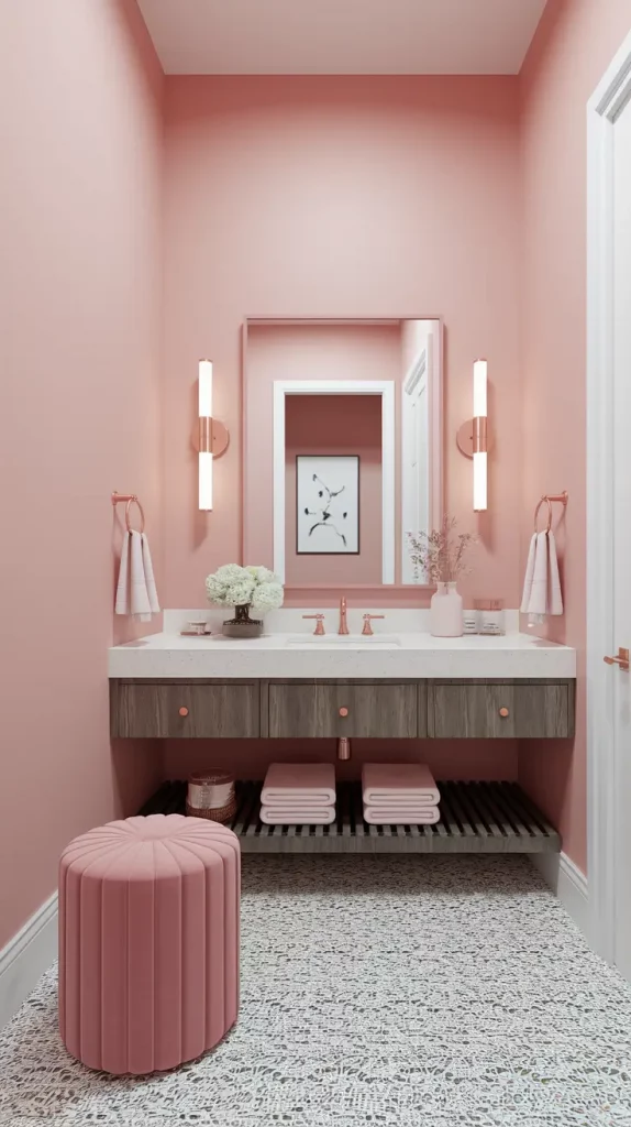 Bathroom Colors Ideas: 30 Modern, Cute & Trending Palettes for Every Style in 2025