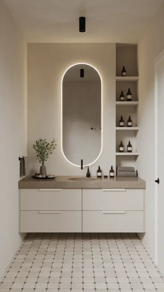 Bathroom Colors Ideas: 30 Modern, Cute & Trending Palettes for Every Style in 2025