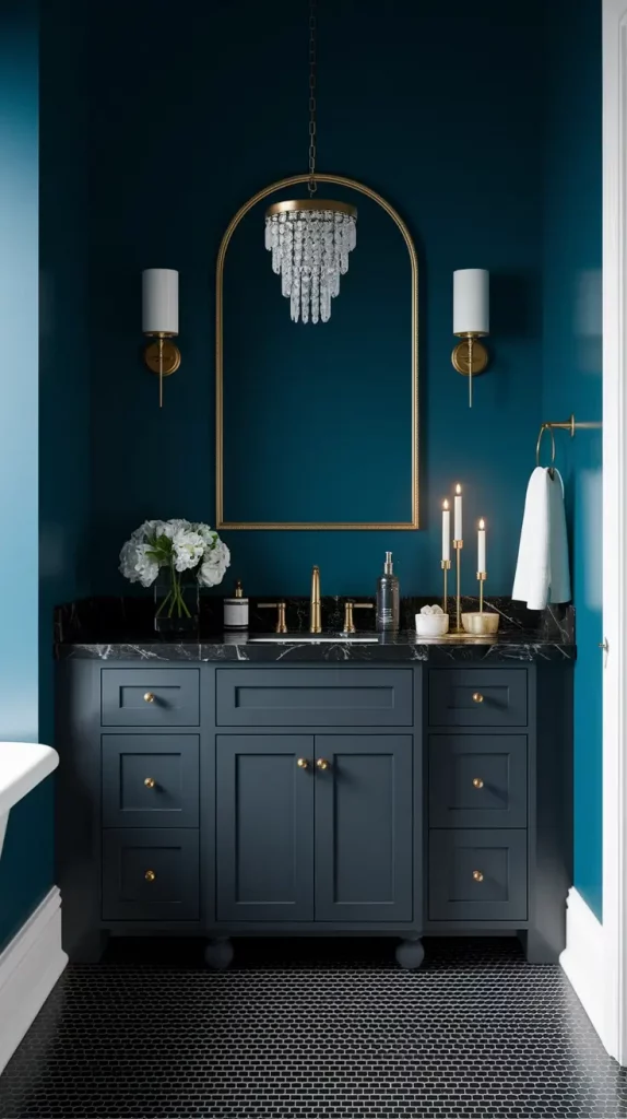 Bathroom Colors Ideas: 30 Modern, Cute & Trending Palettes for Every Style in 2025