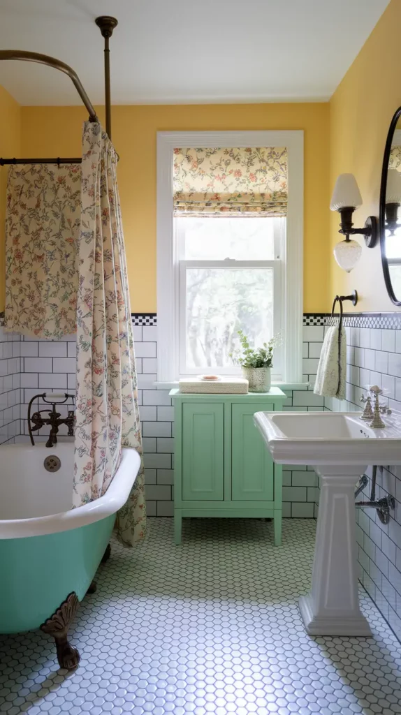 Bathroom Colors Ideas: 30 Modern, Cute & Trending Palettes for Every Style in 2025