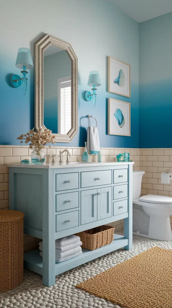 Bathroom Colors Ideas: 30 Modern, Cute & Trending Palettes for Every Style in 2025