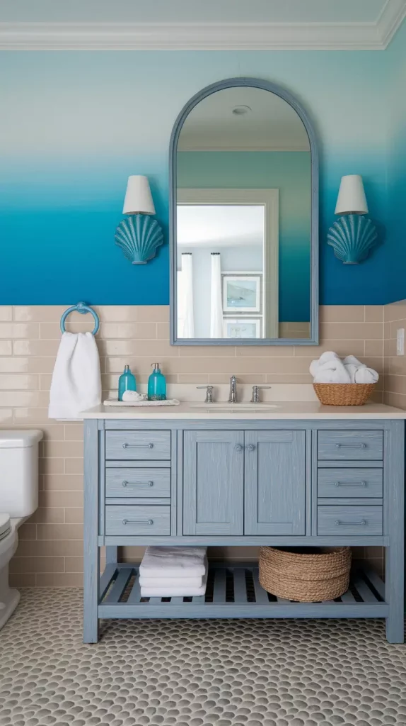 Bathroom Colors Ideas: 30 Modern, Cute & Trending Palettes for Every Style in 2025