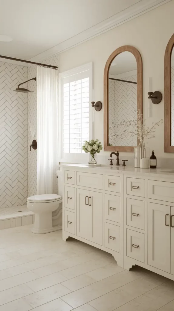 Bathroom Colors Ideas: 30 Modern, Cute & Trending Palettes for Every Style in 2025