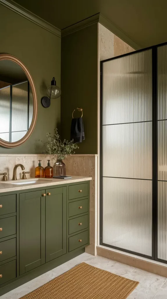 Bathroom Colors Ideas: 30 Modern, Cute & Trending Palettes for Every Style in 2025
