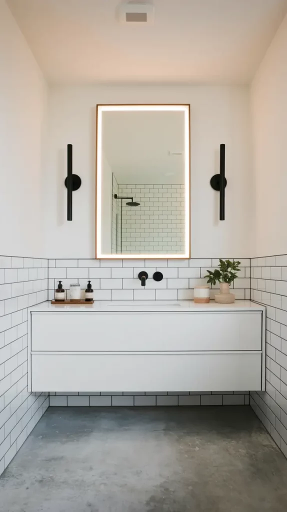 Bathroom Colors Ideas: 30 Modern, Cute & Trending Palettes for Every Style in 2025
