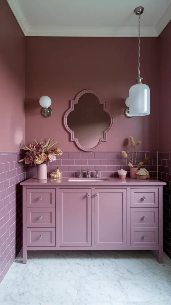 Bathroom Colors Ideas: 30 Modern, Cute & Trending Palettes for Every Style in 2025