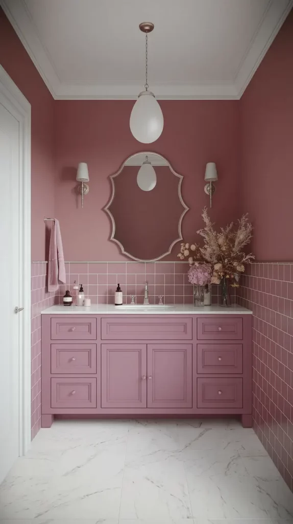 Bathroom Colors Ideas: 30 Modern, Cute & Trending Palettes for Every Style in 2025