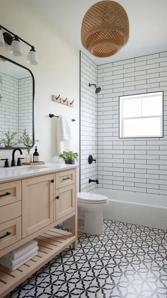 Bathroom Colors Ideas: 30 Modern, Cute & Trending Palettes for Every Style in 2025