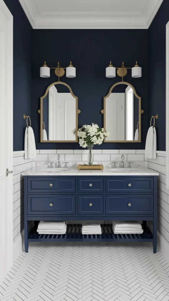 Bathroom Colors Ideas: 30 Modern, Cute & Trending Palettes for Every Style in 2025