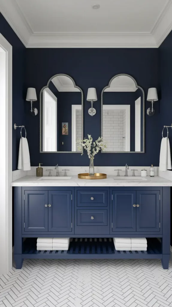 Bathroom Colors Ideas: 30 Modern, Cute & Trending Palettes for Every Style in 2025
