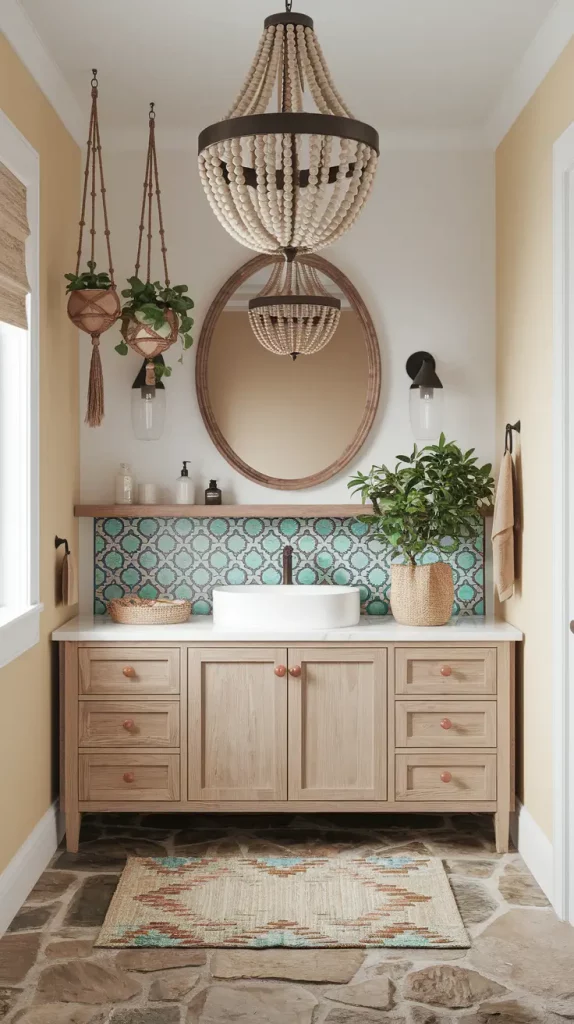 Bathroom Colors Ideas: 30 Modern, Cute & Trending Palettes for Every Style in 2025