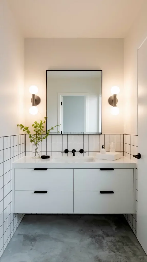 Bathroom Colors Ideas: 30 Modern, Cute & Trending Palettes for Every Style in 2025