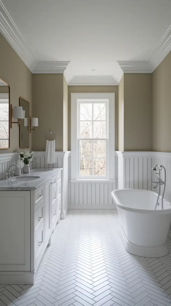 28 Bathroom Floor Ideas That Will Instantly Upgrade Your Space in 2025