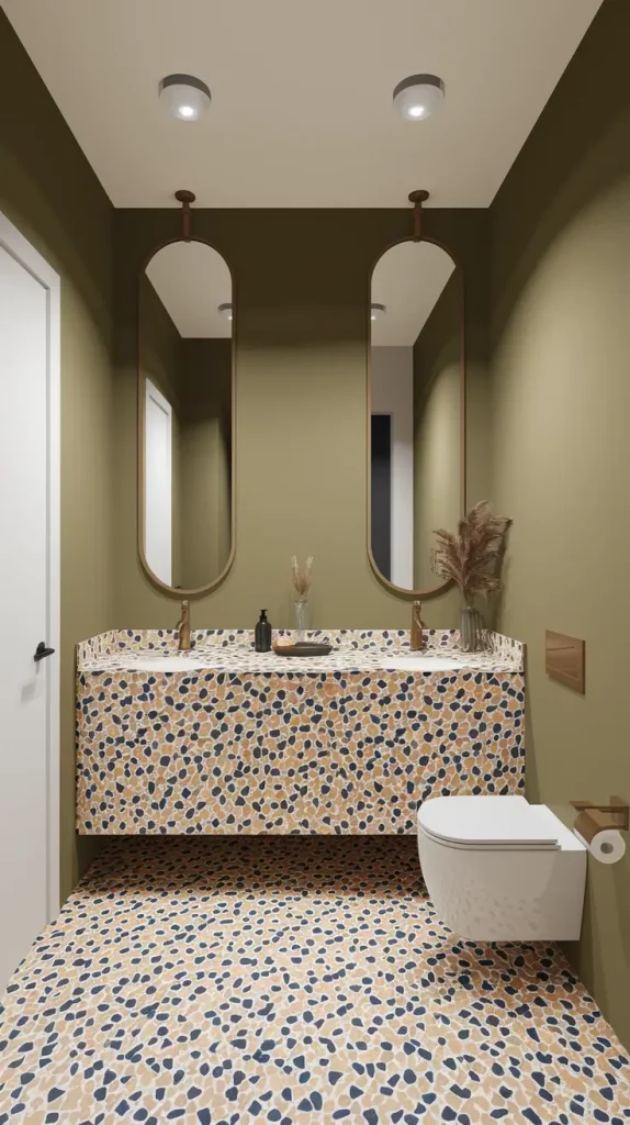 28 Bathroom Floor Ideas That Will Instantly Upgrade Your Space in 2025