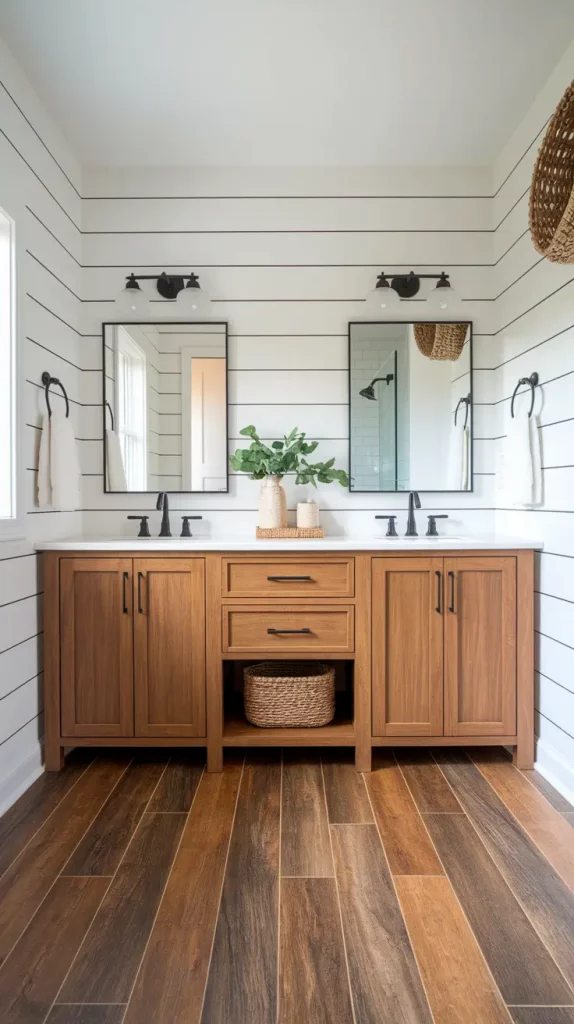 28 Bathroom Floor Ideas That Will Instantly Upgrade Your Space in 2025