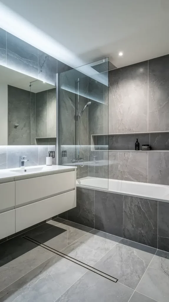 28 Bathroom Floor Ideas That Will Instantly Upgrade Your Space in 2025