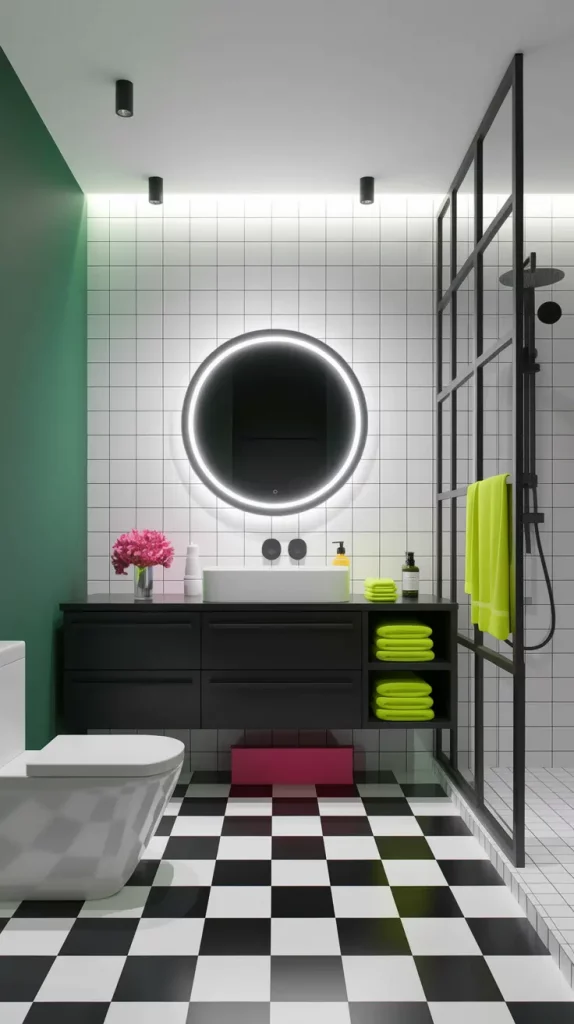 28 Bathroom Floor Ideas That Will Instantly Upgrade Your Space in 2025