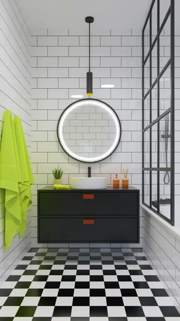 28 Bathroom Floor Ideas That Will Instantly Upgrade Your Space in 2025