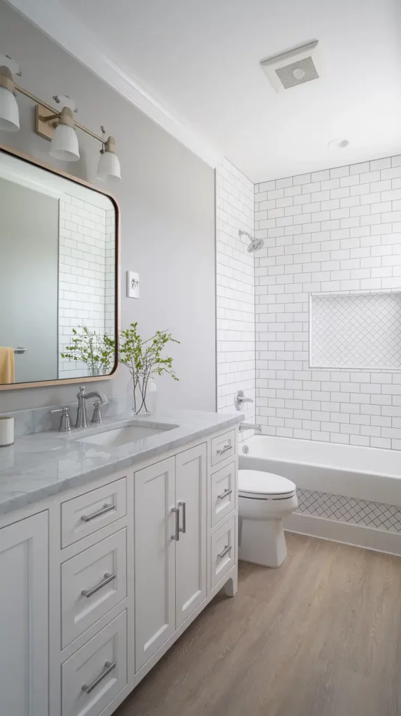 28 Bathroom Floor Ideas That Will Instantly Upgrade Your Space in 2025