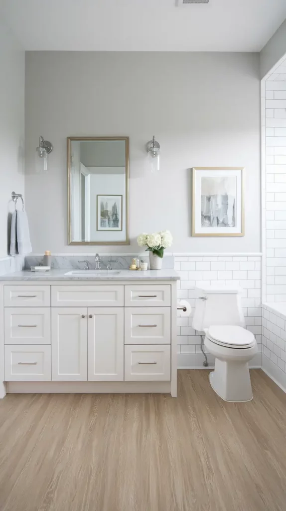 28 Bathroom Floor Ideas That Will Instantly Upgrade Your Space in 2025