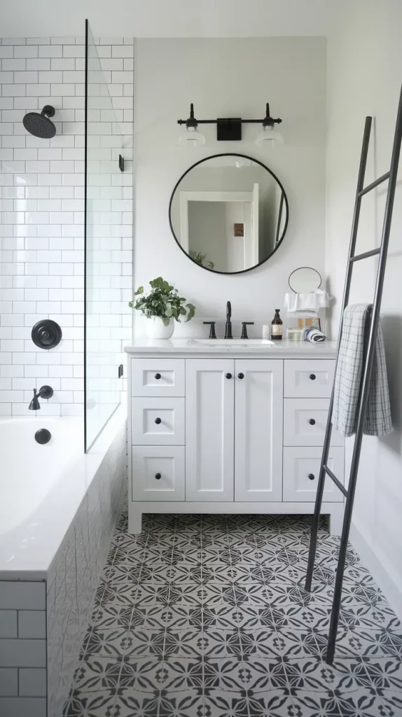 28 Bathroom Floor Ideas That Will Instantly Upgrade Your Space in 2025