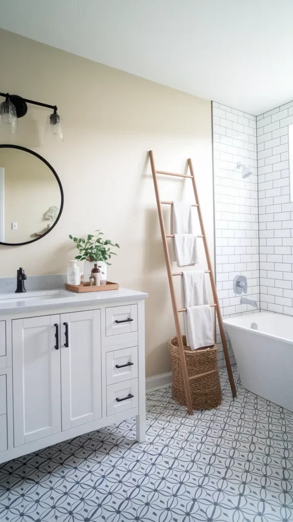 28 Bathroom Floor Ideas That Will Instantly Upgrade Your Space in 2025