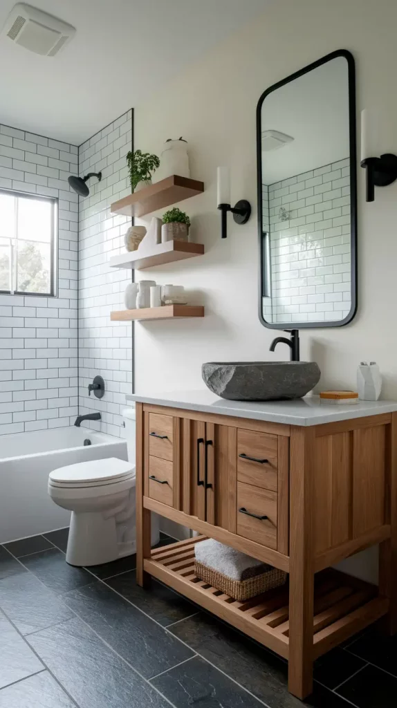 28 Bathroom Floor Ideas That Will Instantly Upgrade Your Space in 2025