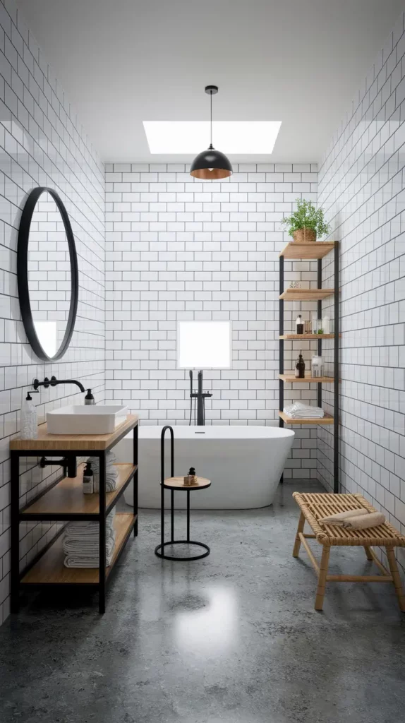 28 Bathroom Floor Ideas That Will Instantly Upgrade Your Space in 2025