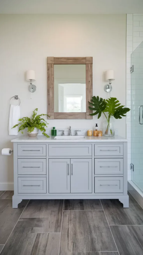 28 Bathroom Floor Ideas That Will Instantly Upgrade Your Space in 2025