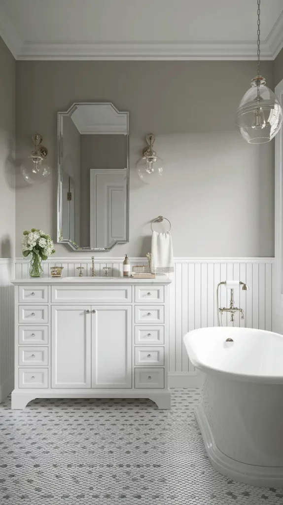 28 Bathroom Floor Ideas That Will Instantly Upgrade Your Space in 2025