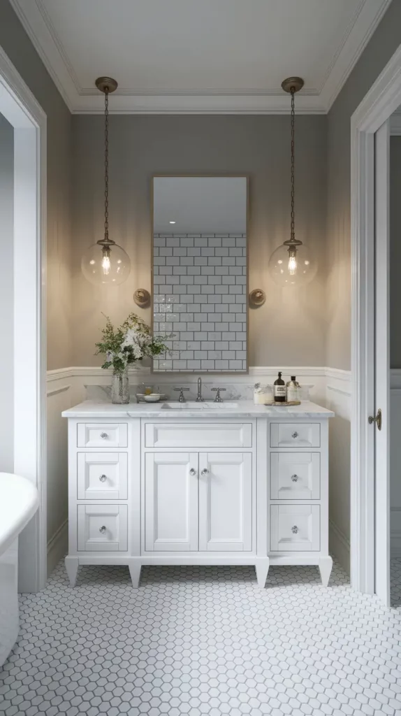 28 Bathroom Floor Ideas That Will Instantly Upgrade Your Space in 2025